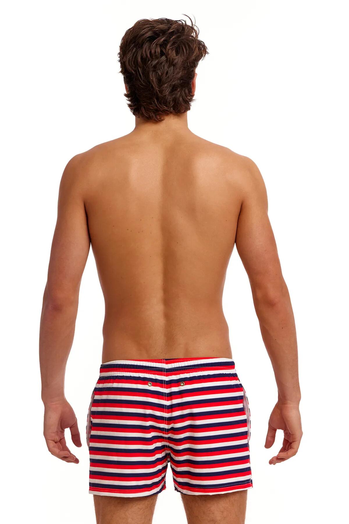 Szorty kąpielowe męskie Funky Trunks Riviera Shorts 3/6