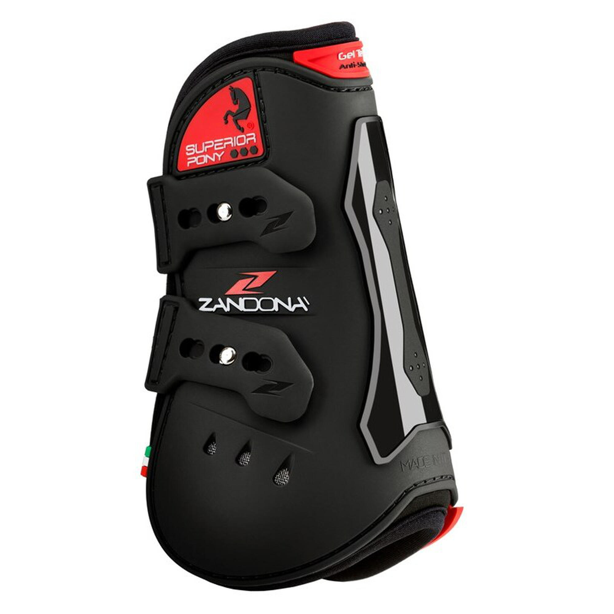 Getry dla kucyków Zandona Superior Air