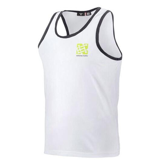Baumwoll-Tanktop für Herren ohne Ärmel EXTREME HOBBY EH FLASH