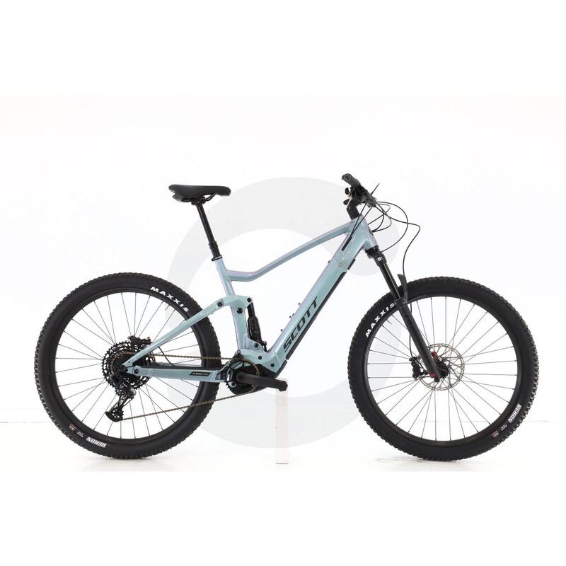 Segunda Vida - Ebike Scott Strike E-Ride 930