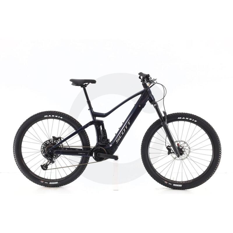 Segunda Vida - Ebike Scott Strike E-Ride 930