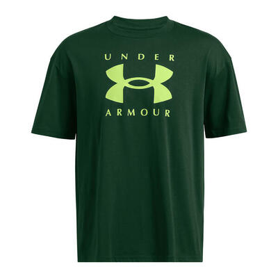 Under armour heren-t-shirt met hw os-merk