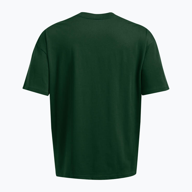 Under Armour heren-T-shirt met HW OS-merk