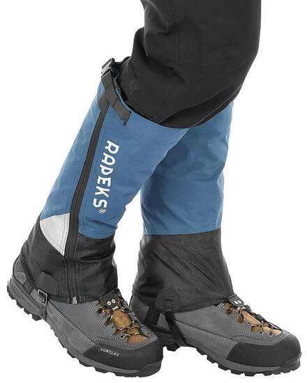 Stuptuty trekkingowe Rapeks Reflect Blue