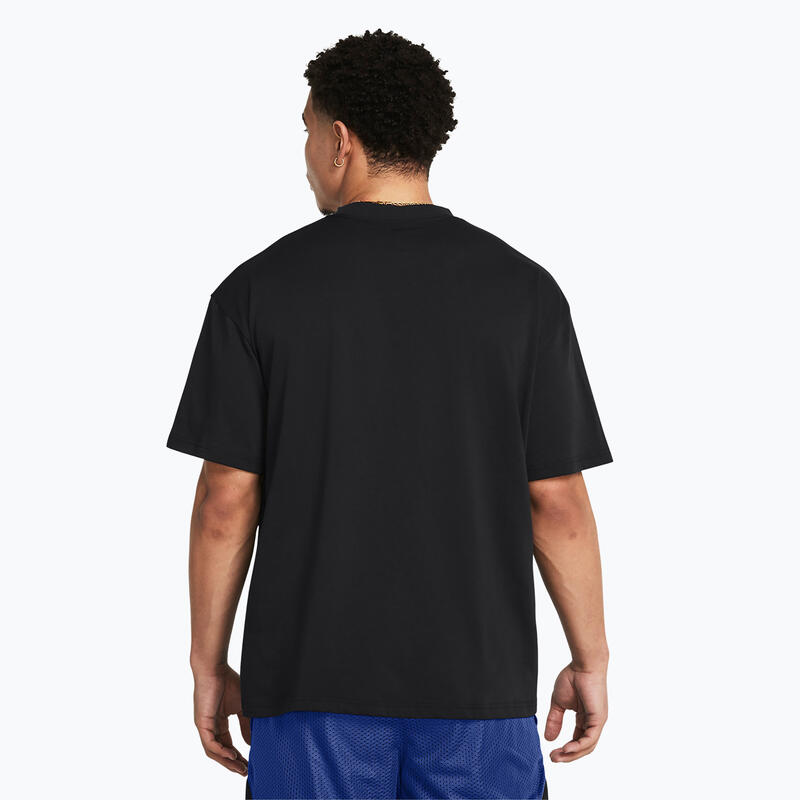 Under Armour heren-T-shirt met HW OS-merk