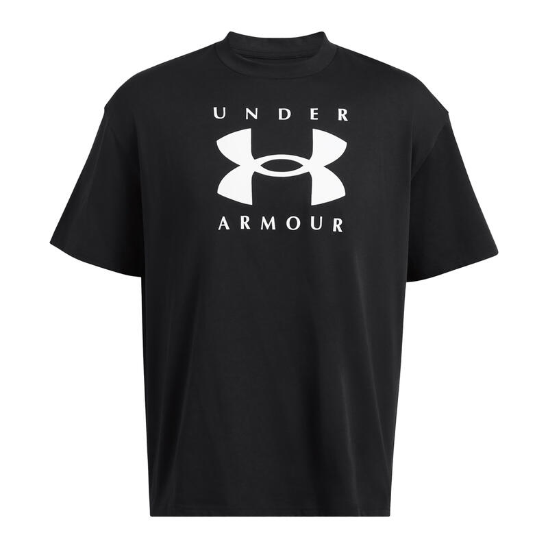 Under Armour heren-T-shirt met HW OS-merk