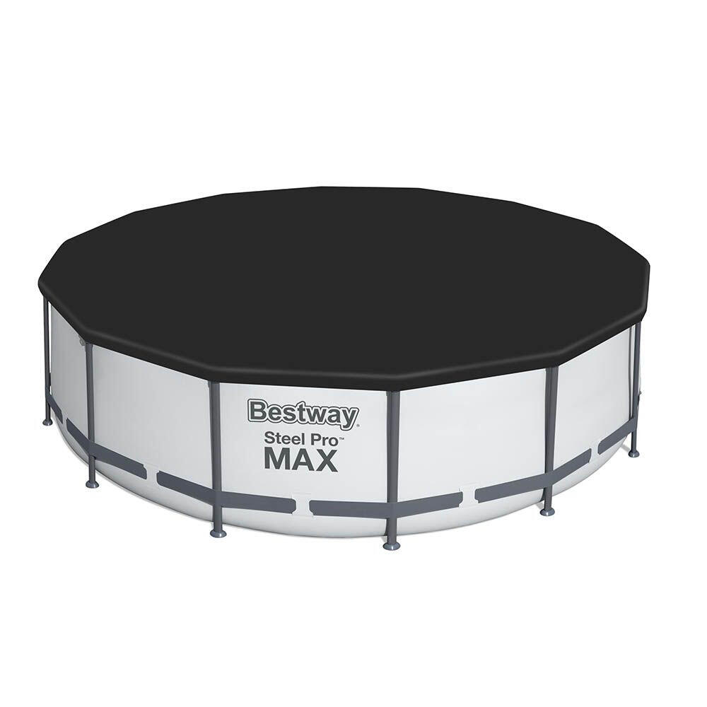 Erwachsene Schwimmen Pool - Steel Pro Max 7/7