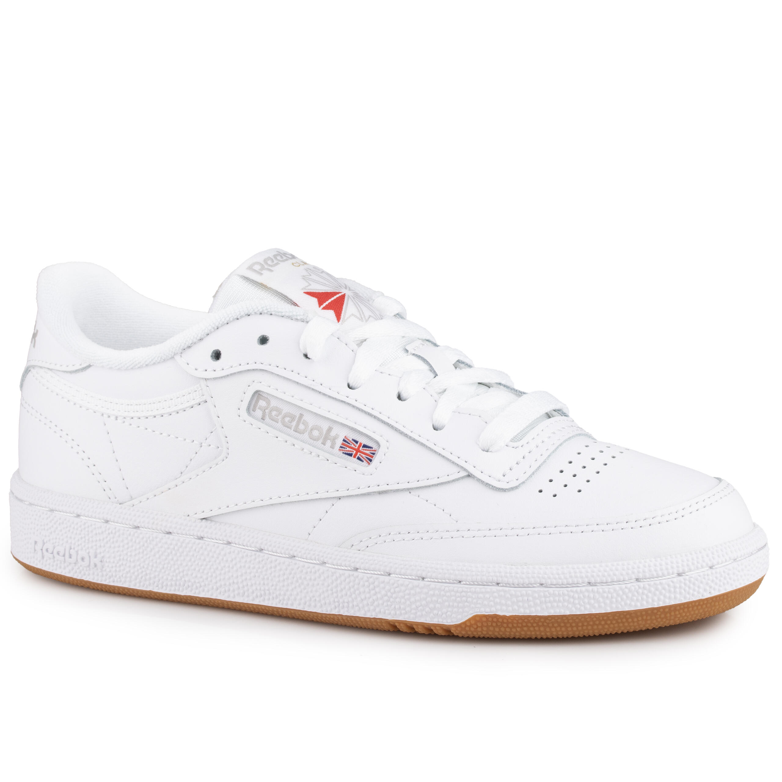 Sportschoenen Vrouw Reebok Club C 85 Wit 7/7