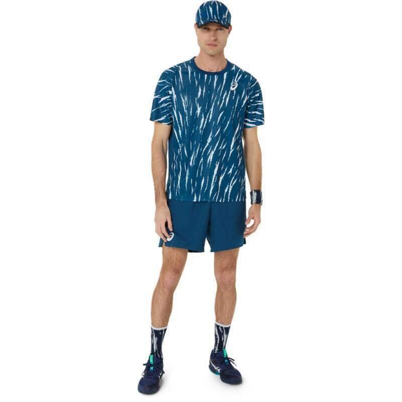 Camiseta Asics Men Game Ss