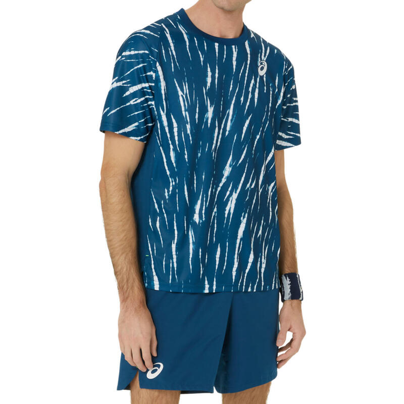 Camiseta Asics Men Game Ss