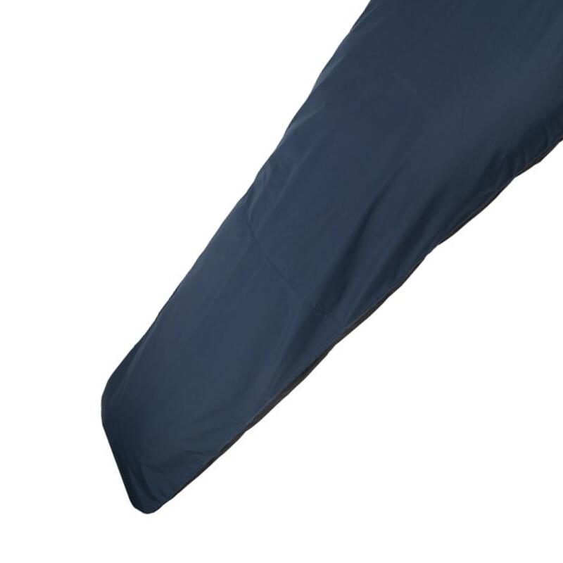 Borsa da bivacco K4 - super leggera - 1 persona - Blu 3/3