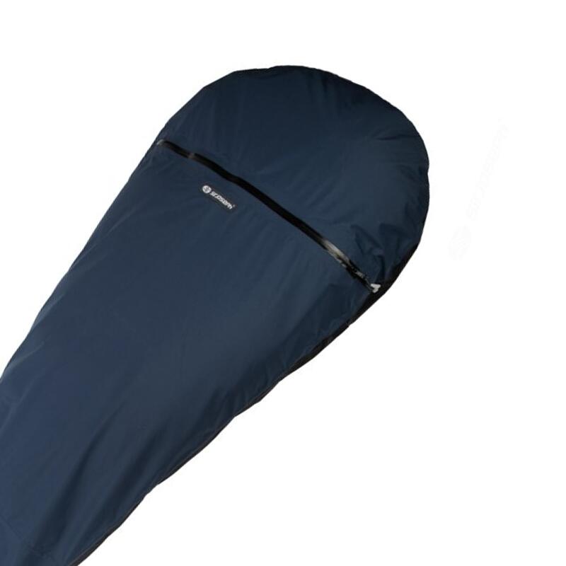 Borsa da bivacco K4 - super leggera - 1 persona - Blu 2/3