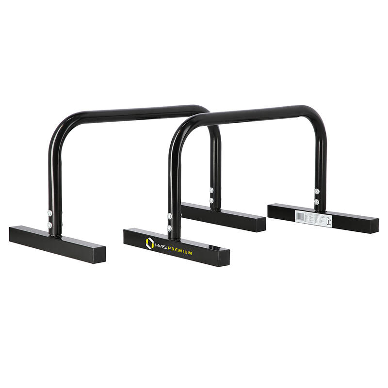 Parallettes pw10b HMS PREMIUM