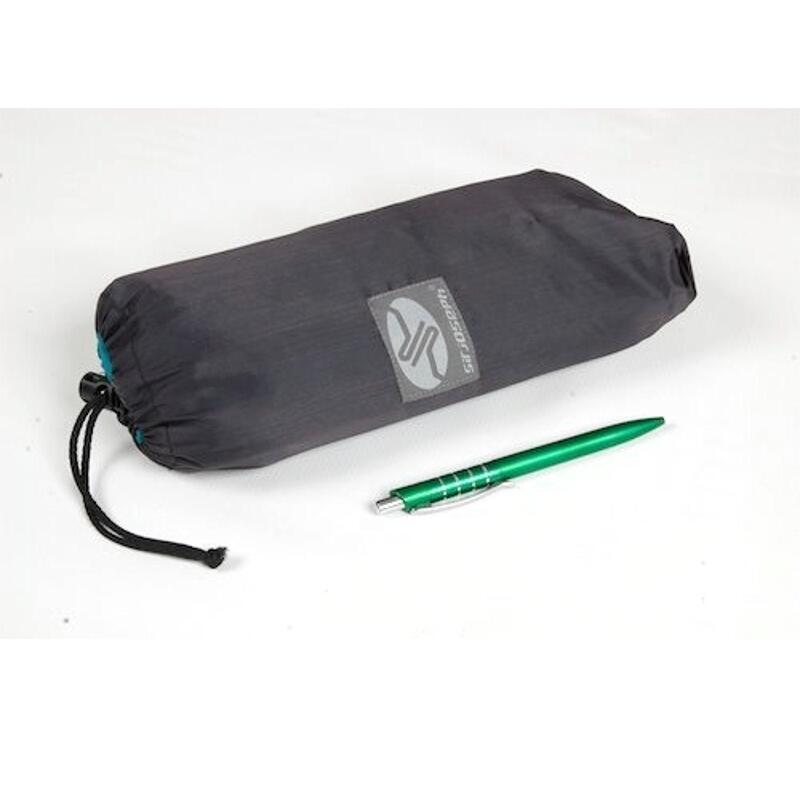 Sac de bivouac K2 - super léger - avec moustiquaire - Bleu