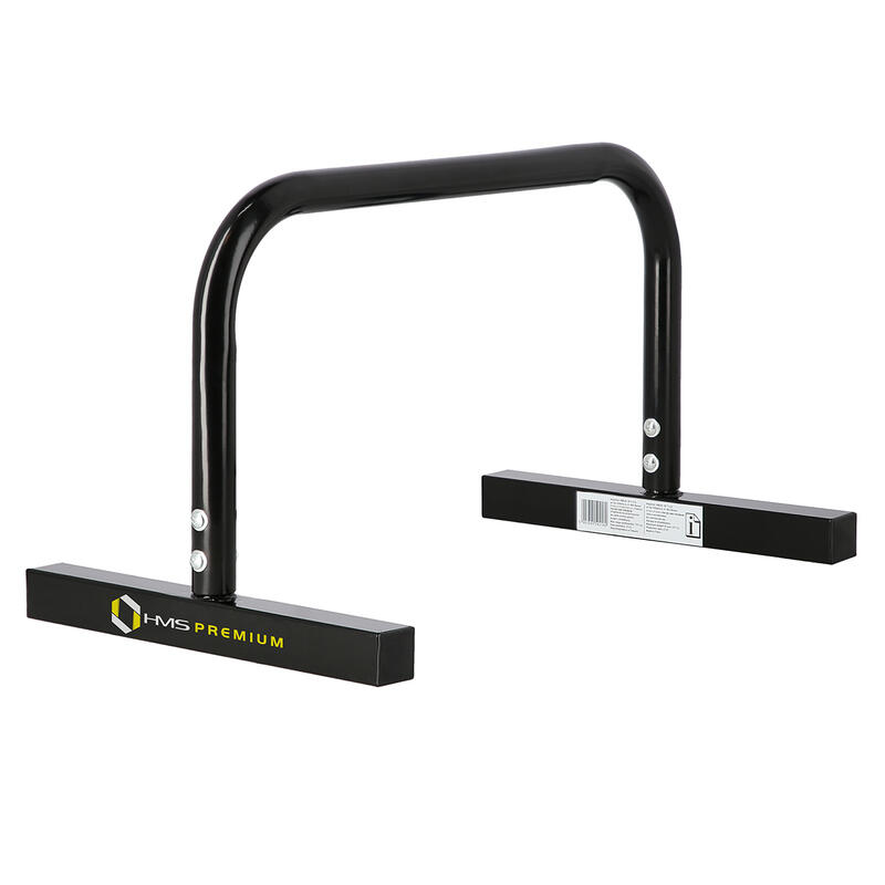 Parallettes pw10b HMS PREMIUM