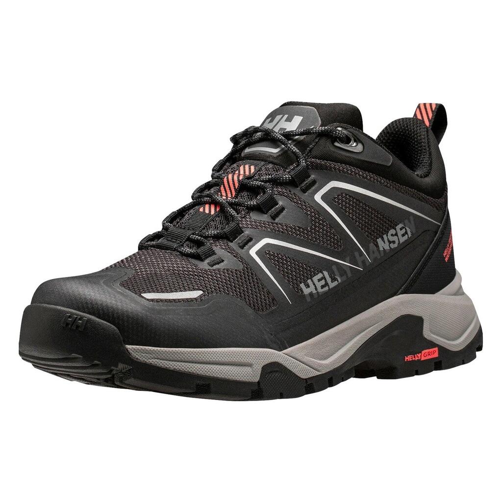 Helly Hansen Cascade Low Women's Hiking Shoes Black