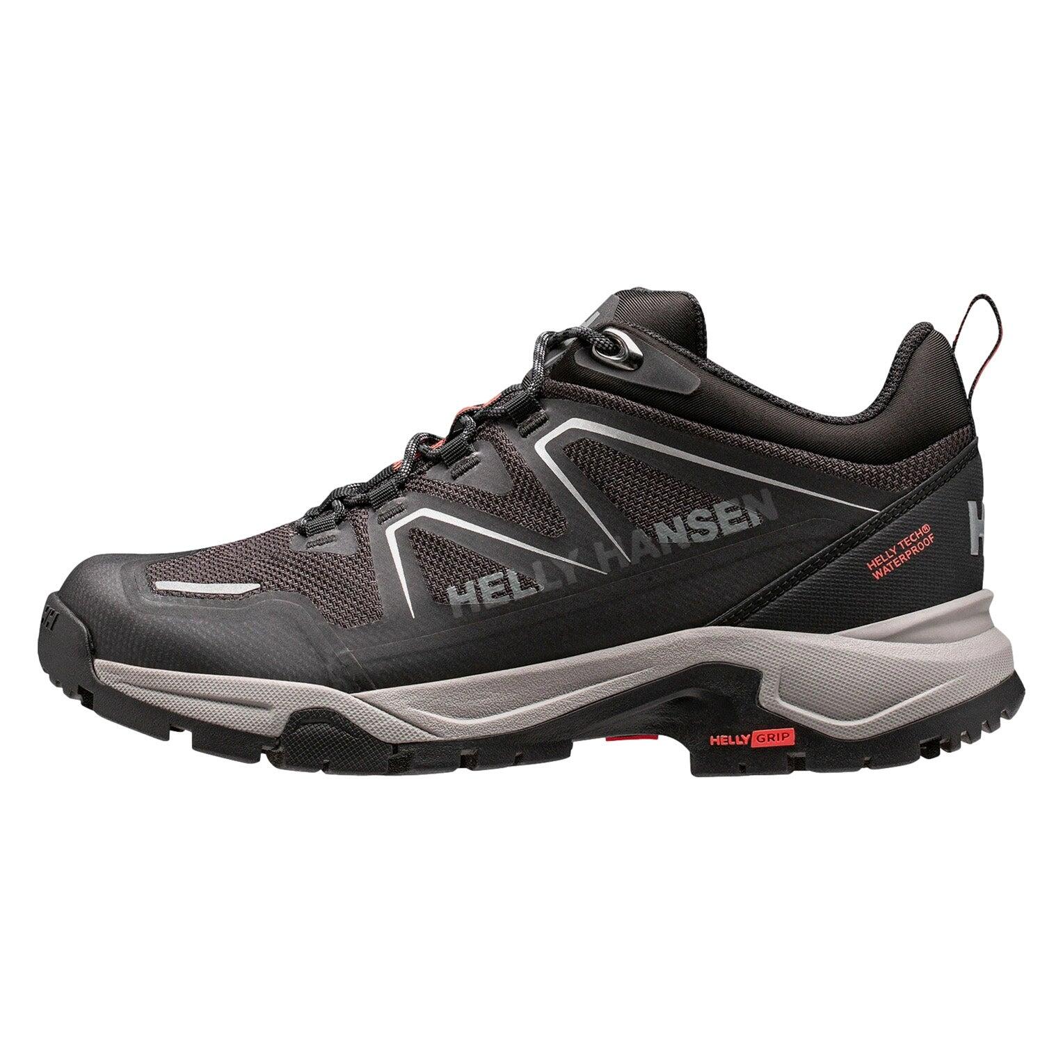Chaussures de Randonnée Femme Helly Hansen Cascade Low Noir 3/7
