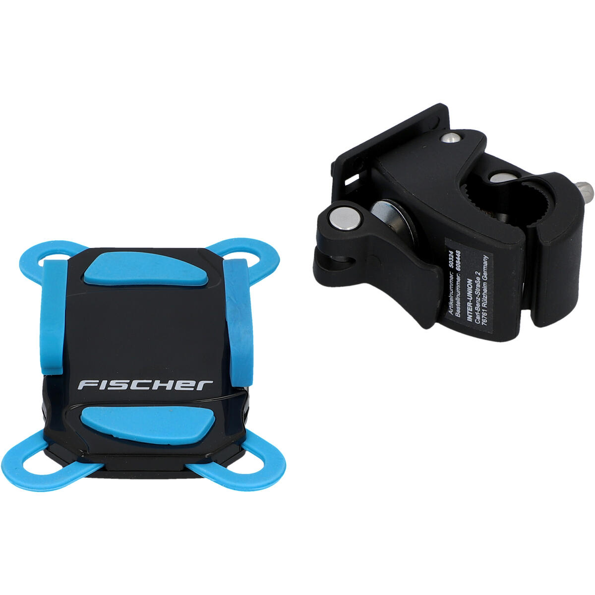 FISCHER Fahrrad Smartphonehalter 2/7