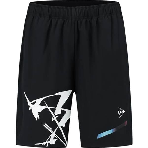 DUNLOP Calção Dunlop Game Short Homem (Preto)