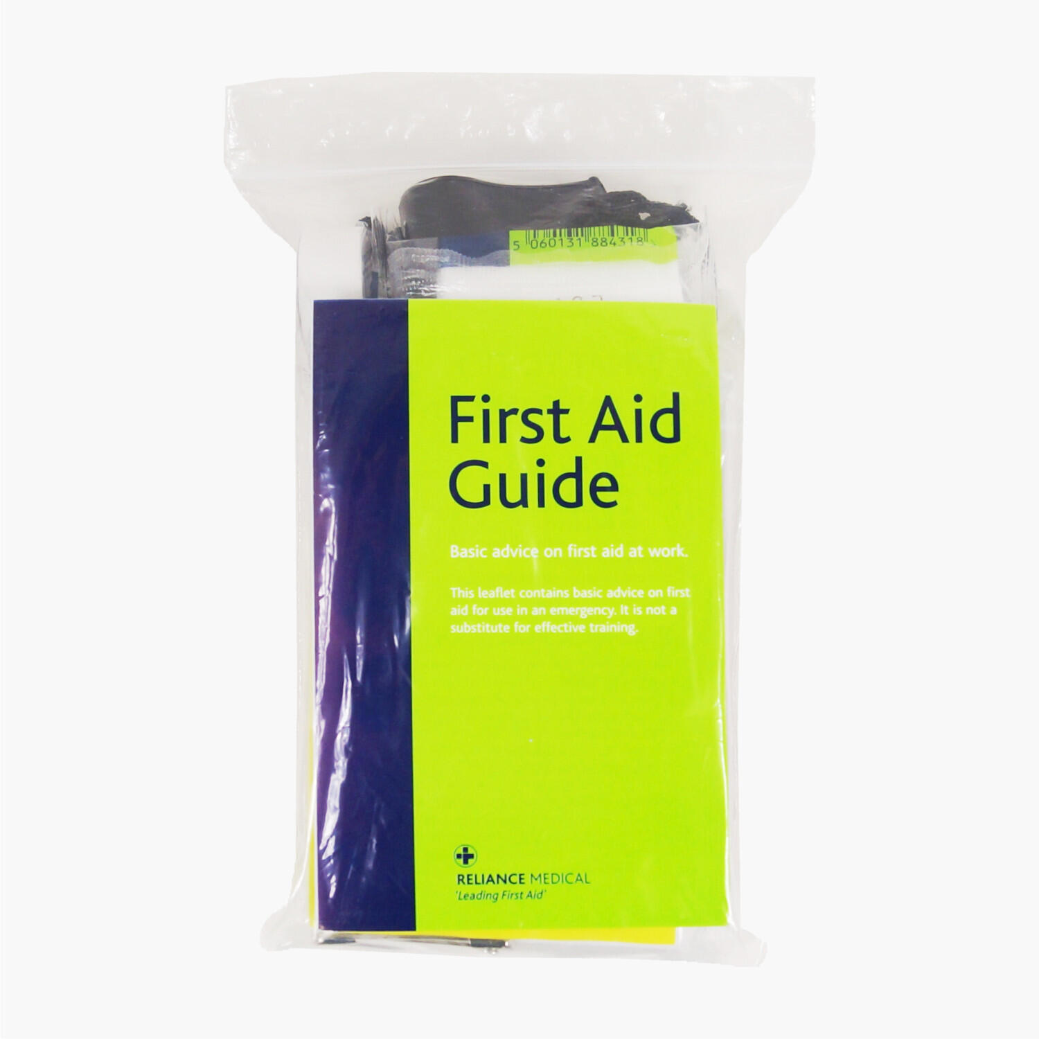 Lomo Personal First Aid Kit - Refill Pack 2/3