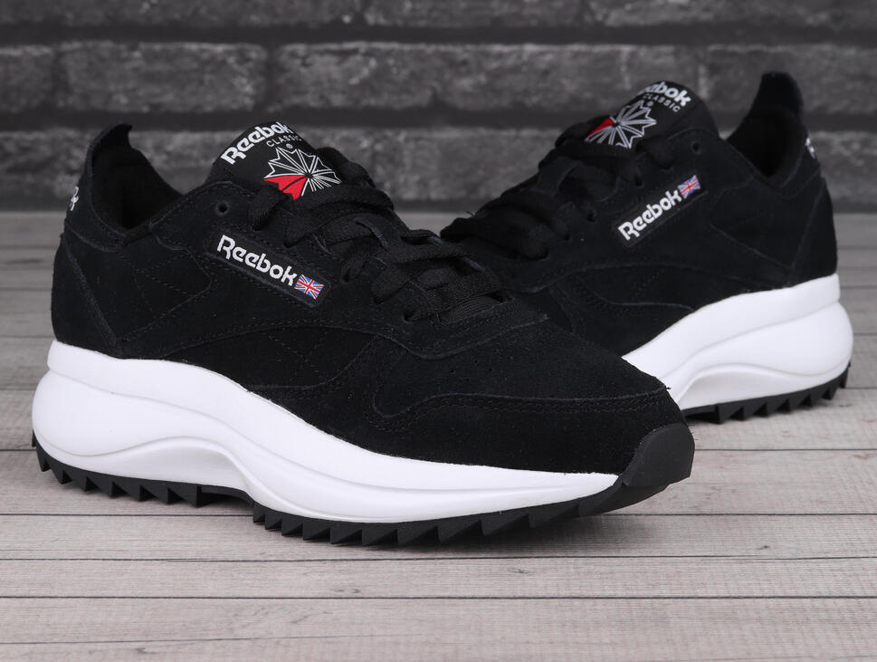 Buty sportowe damskie Reebok CLASSIC LEATHER SP EXTRA