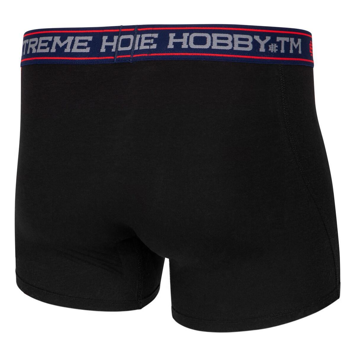 Boxer da uomo EXTREME HOBBY – confezione da 3 4/7