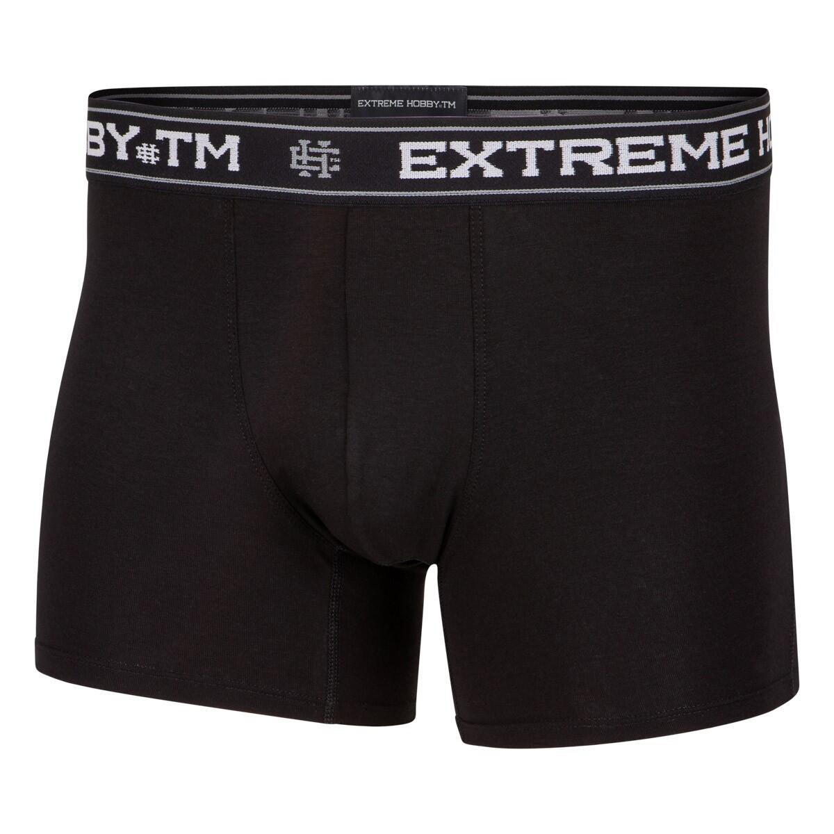 Boxer da uomo EXTREME HOBBY – confezione da 3 6/7