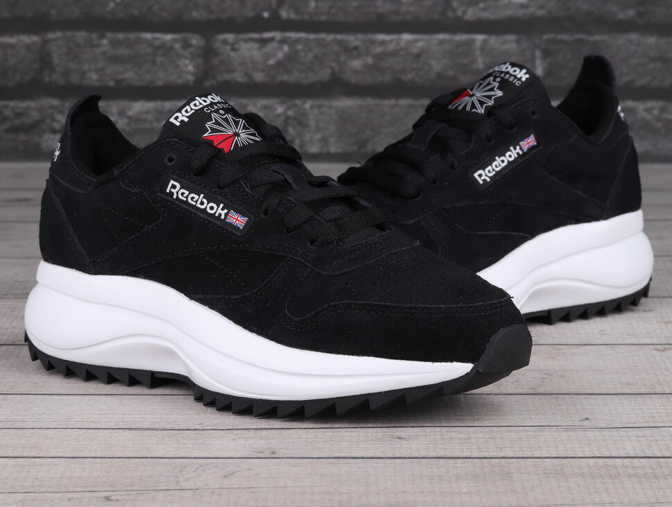 Buty sportowe damskie Reebok CLASSIC LEATHER SP EXTRA