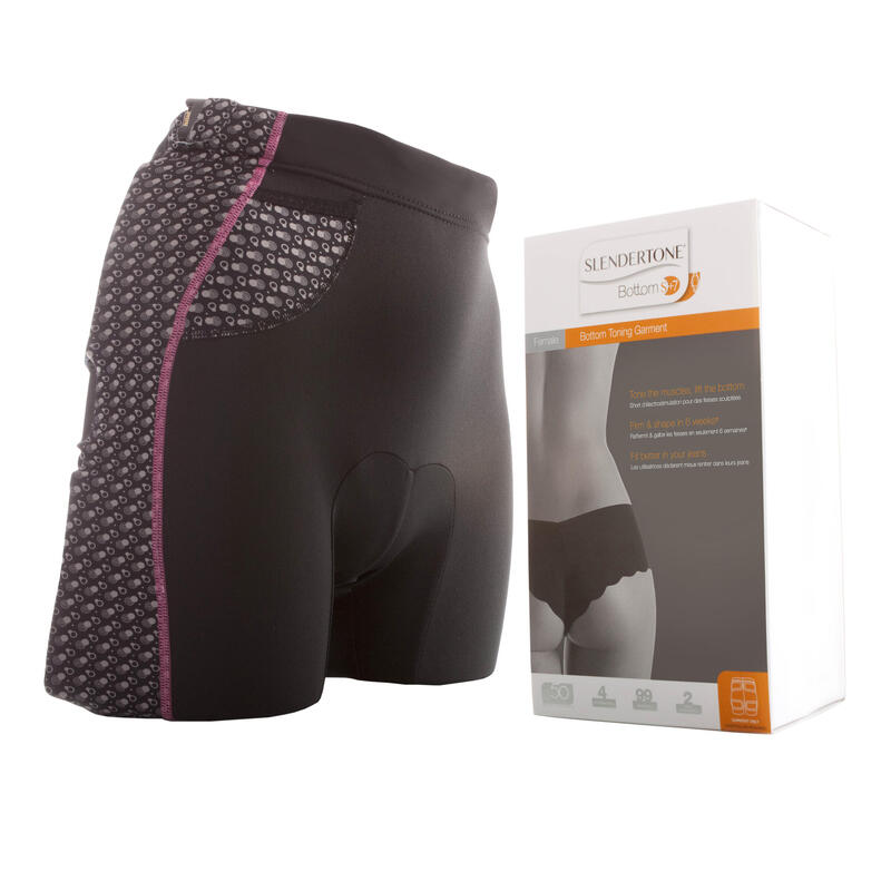 Segunda vida - Accesorio short bottom mujer SLENDERTONE - MUY BUENO