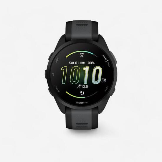 Second Life - Zegarek smartwatch Garmin Forerunner 165... - Stan Doskonały