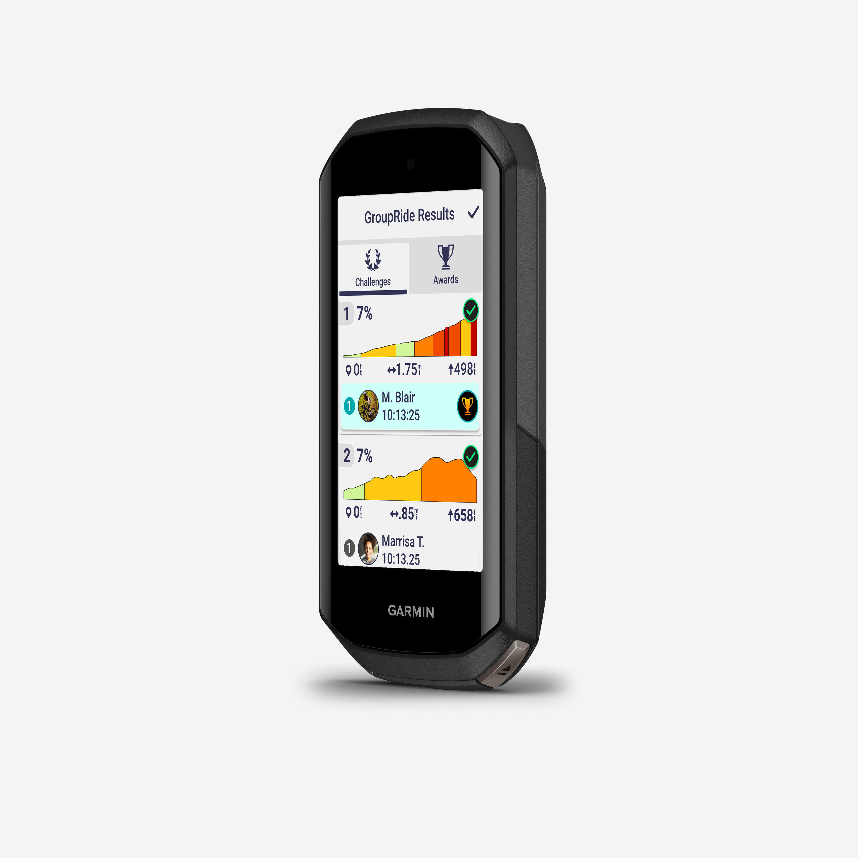 Second Life - Licznik GPS rowerowy Garmin Edge 1050 - Stan Doskonały 4/5