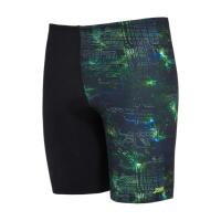 Zoggs Mid Jammer - Urban Galaxy Print 3/5