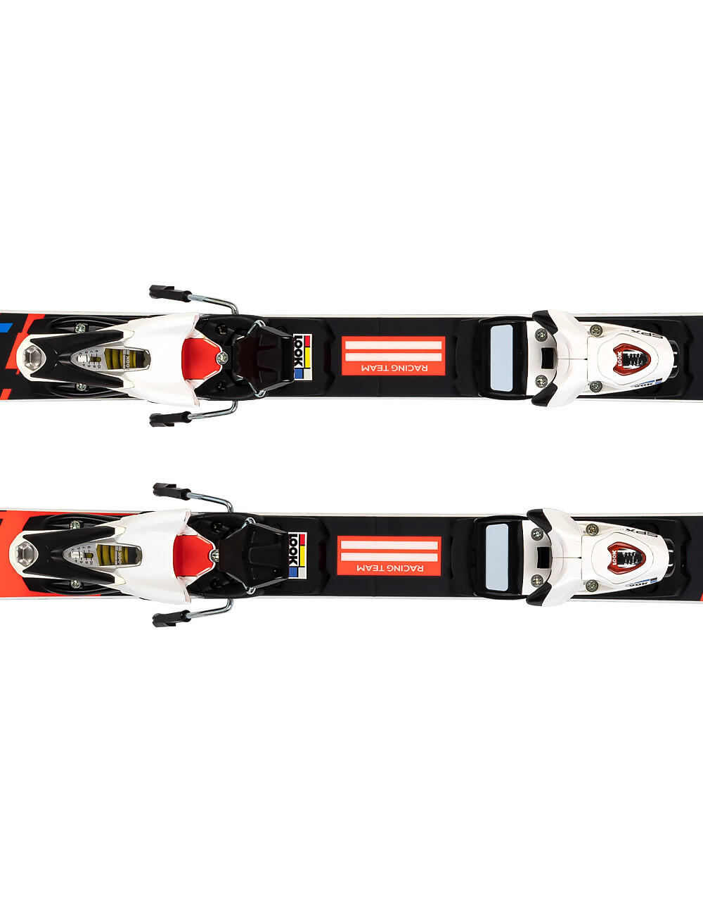 Dětské sportovní lyže ROSSIGNOL HERO ATHLETE GS + vázání LOOK SPX 10 3/4