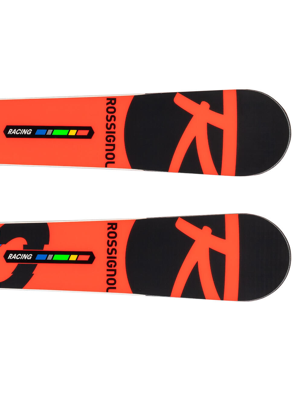 Dětské sportovní lyže ROSSIGNOL HERO ATHLETE GS + vázání LOOK SPX 10 2/4