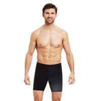 ZOGGS Plavky Men's Eden Mid Jammer, velikost 30, černá