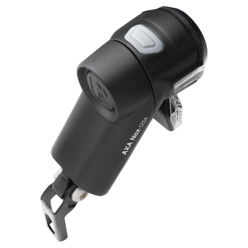 koplamp Nox Sport auto off batterij 12 lux zwart