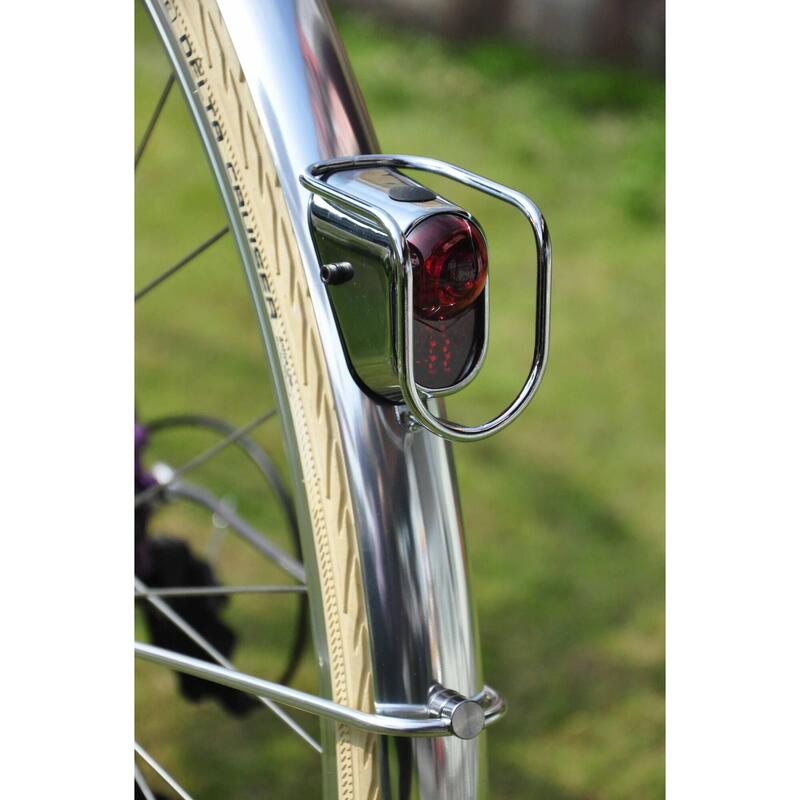 VWP achterlicht Old Dutch retro chrome led