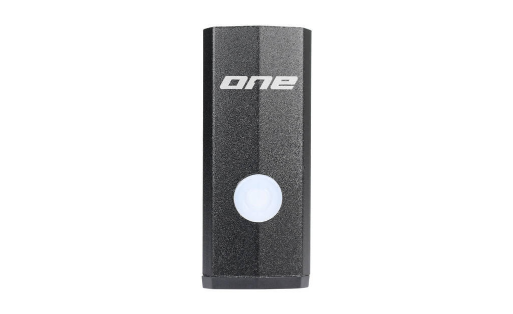 Phare rechargeable 30 Unisize élégant en Noir et Gris 3/6