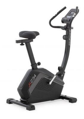 Cyclette JK Fitness JK 234 volano 8 kg