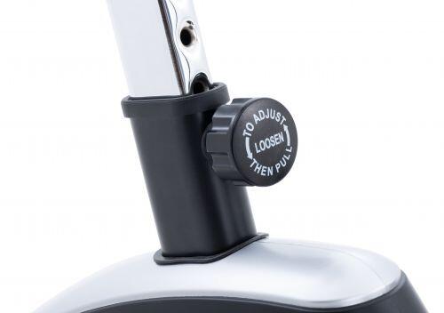 Cyclette da Casa JK Fitness JK 244 – Magnetica con Volano 9 kg 4/7