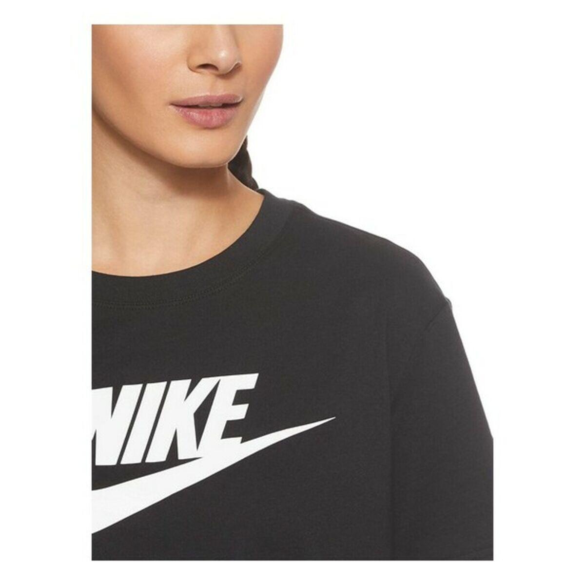 T-shirt à manches courtes femme Nike Sportswear Essential BV6175 010 4/5