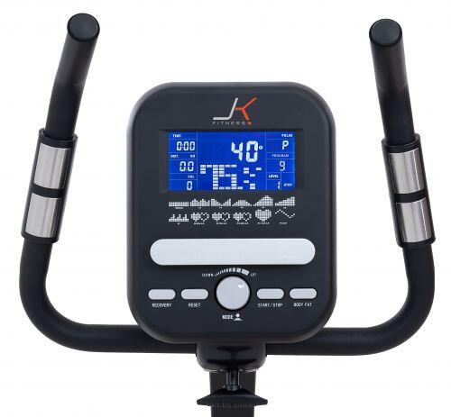 Cyclette JK Fitness JK 284 volano 12 kg 3/4