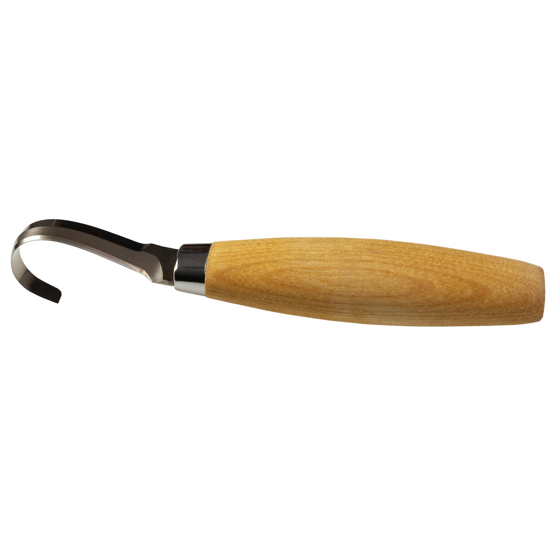 MoraKniv Lepelmes 164 Linkshandig met Schede 3/3