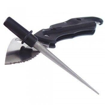 Black Eagle Diamond Taper Steel messenslijper 4/6