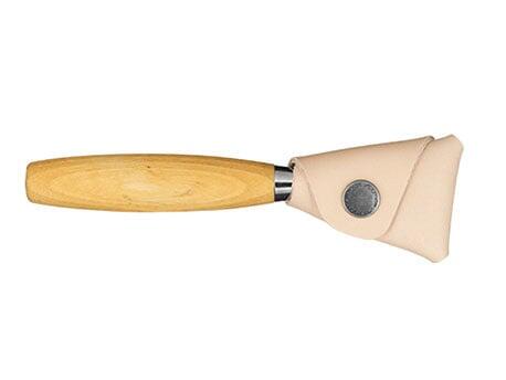 MoraKniv Lepelmes 164 Linkshandig met Schede 2/3
