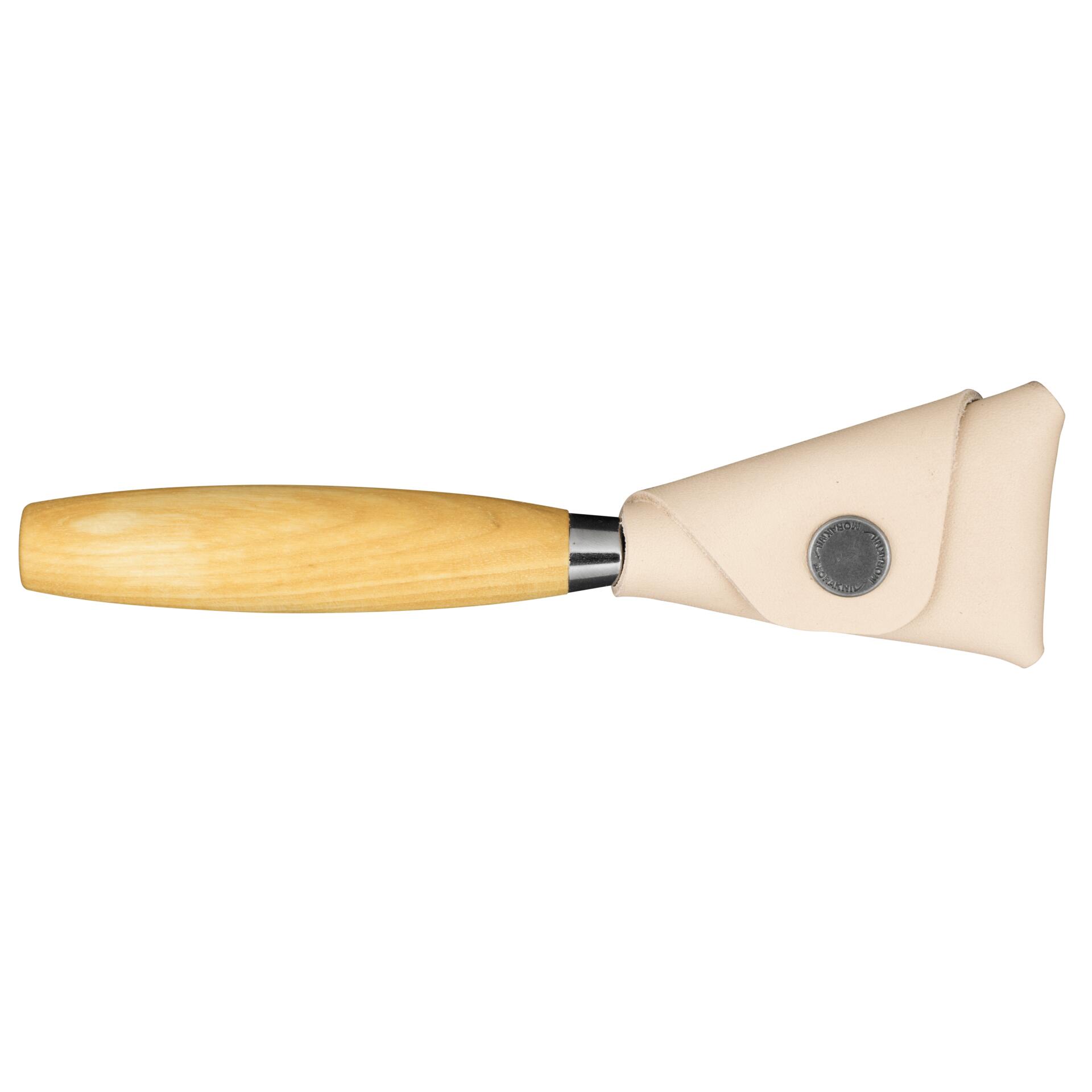 MoraKniv Couteau cuillère 163 légèrement courbé avec double lame - avec étui 2/3