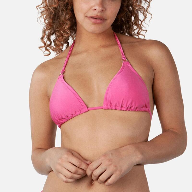 Barts Isla Triangle Hot Pink