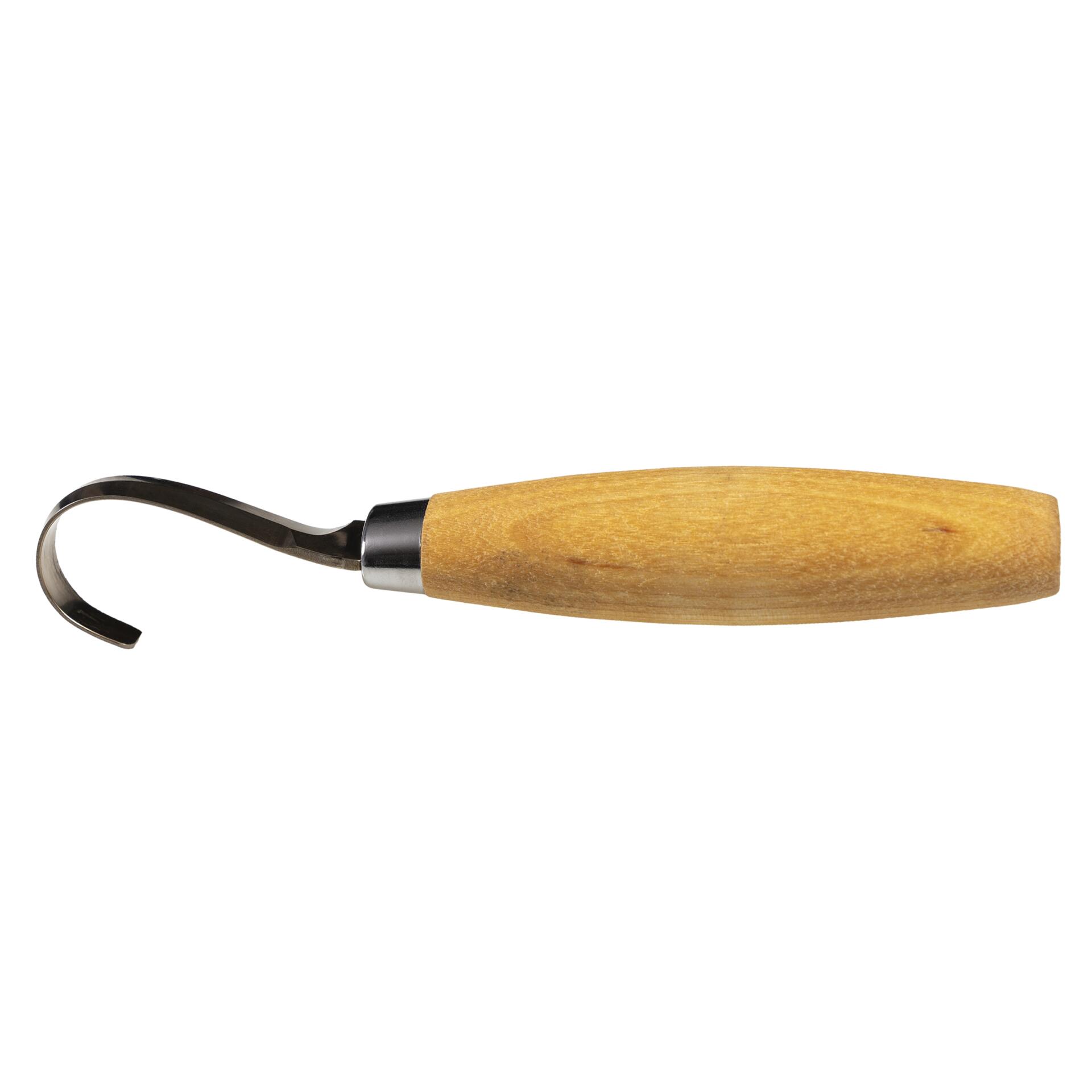 MoraKniv Lepelmes 164 Rechtshandig met Schede 2/3