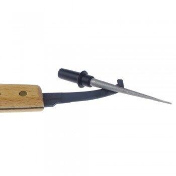 Black Eagle Diamond Taper Steel messenslijper 6/6
