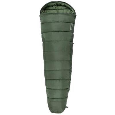 Mummyslaapzak phoenix spark 150 17 °c - 2 seizoens - groen - volwassenen